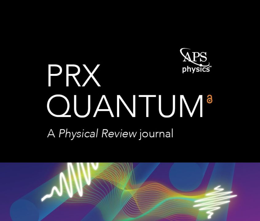 PRX Quantum イメージ画像