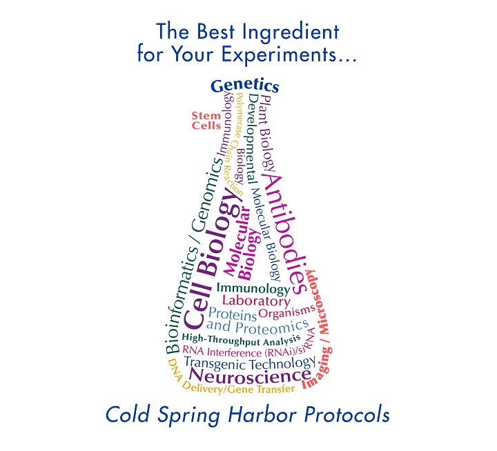 Cold Spring Harbor Protocols CSH実験プロトコル