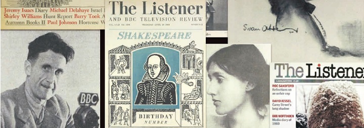 The Listener Historical Archive