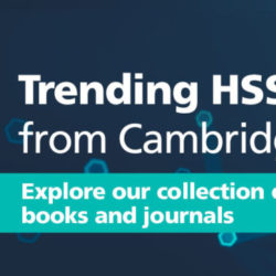 Cambridge University Press HSSフリーアクセス