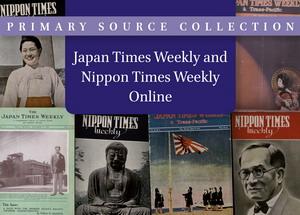 Japan Times Weekly and Nippon Times Weekly Online