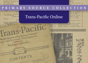 The Trans-Pacific Online