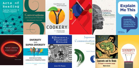 MUSE eBook Lang and Ling covers