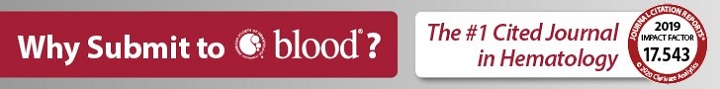 blood 血液学 米国血液学会 Hematology 学術雑誌