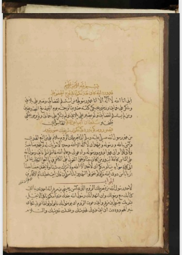 Middle Eastern Manuscripts Online 2_The Ottoman Legacy of Levinus Warner
