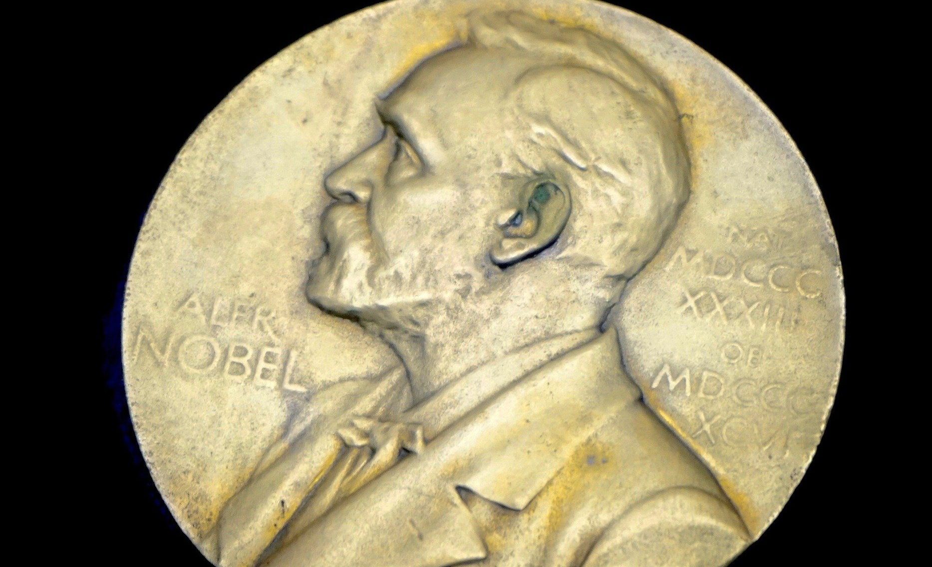 nobel-prize-medal, ノーベル賞