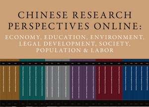 Chinese Research Perspectives Online