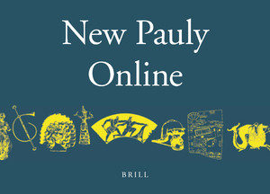 New Pauly Online