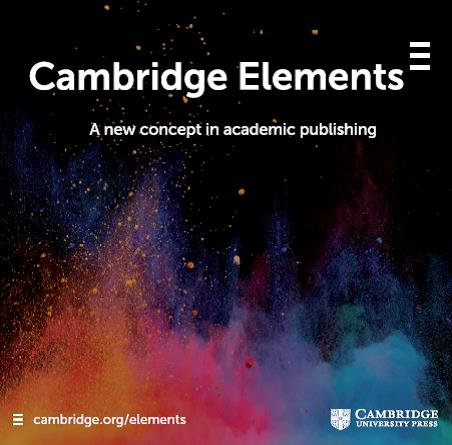Cambridge Elements