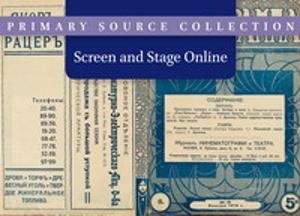 Screen and Stage Online