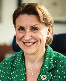 Barbara Lison Director Bremen Public Library