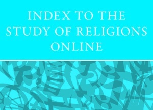 Index to the Study of Religions Online