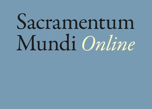 Sacramentum Mundi Online
