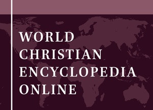 World Christian Encyclopedia Online