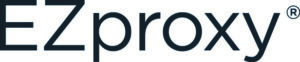 EZproxy logo