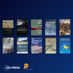 CEU Pressのウクライナ関連電子書籍をProject MUSEプラットフォームにて無料公開中