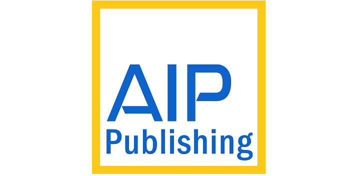 AIP Publishingロゴ