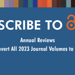 Annual Reviews Subscribe to Open