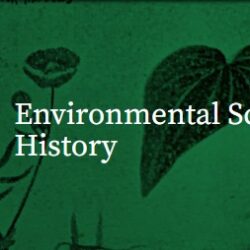 Environmental Science and History