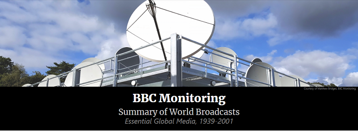 BBC Monitoring