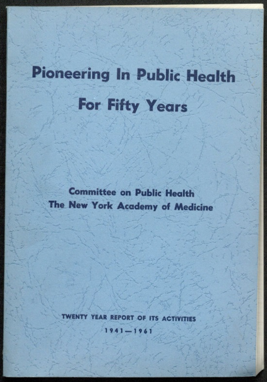 Public Health Archives