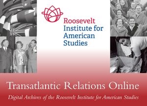 Digital Archives of the Roosevelt Institute for American Studies