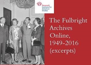 The Fulbright Archives Online