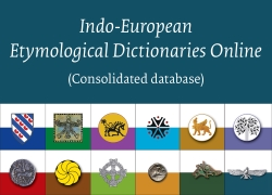 Indo-European Etymological Dictionaries Online