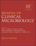 Manual of Clinical Microbiology 13th Edition書影