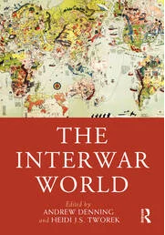 The Interwar World書影