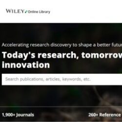 Wiley Online Library