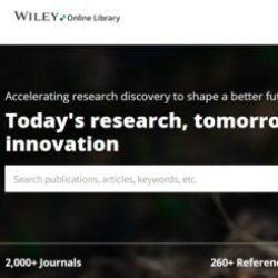 Wiley Online Library