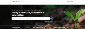 Wiley Online Library