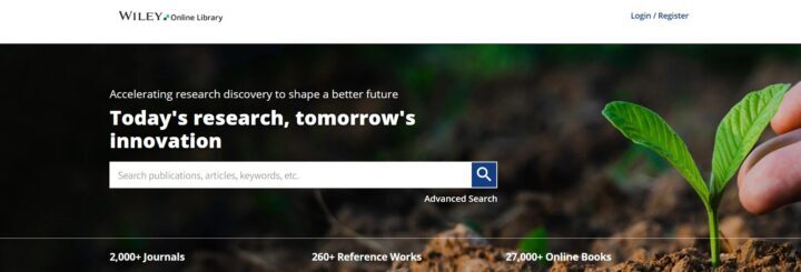 Wiley Online Library